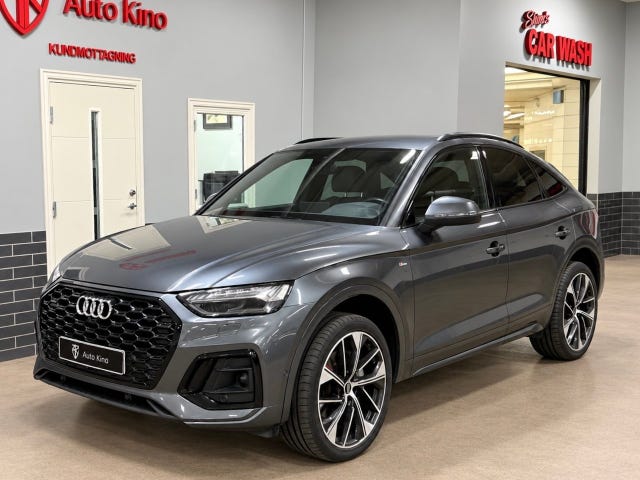 Audi Q5 2021