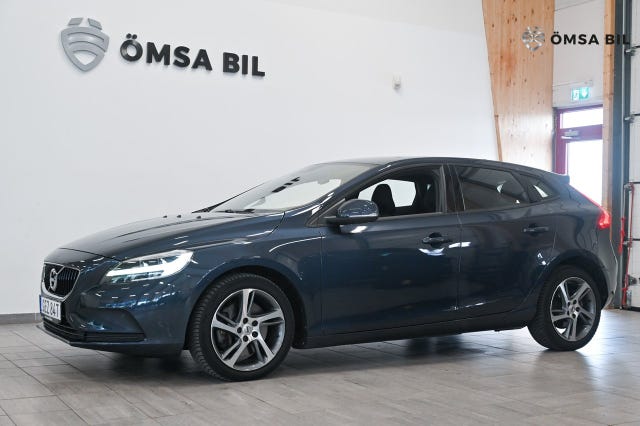 Volvo V40 2019