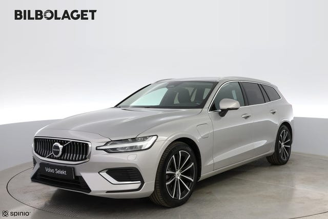 Volvo V60 2025