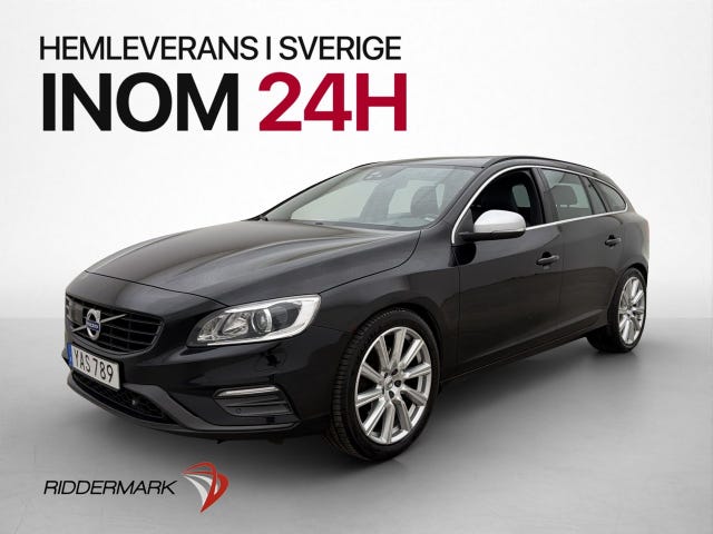 Volvo V60 2016
