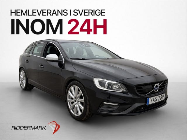 Volvo V60 2016