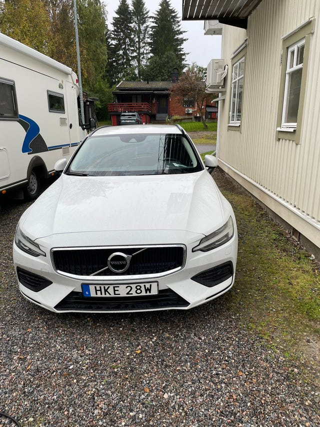 Volvo V60 2019