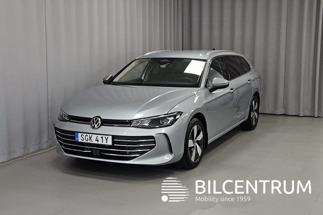 Volkswagen Passat 2025