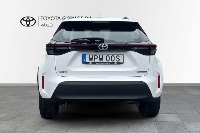 Toyota Yaris Cross 2024 – bild 4