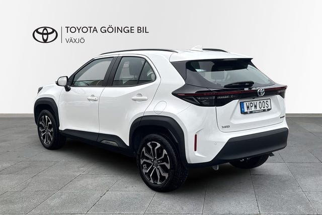 Toyota Yaris Cross 2024 – bild 2