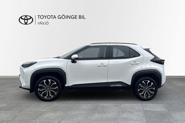 Toyota Yaris Cross 2024 – bild 3