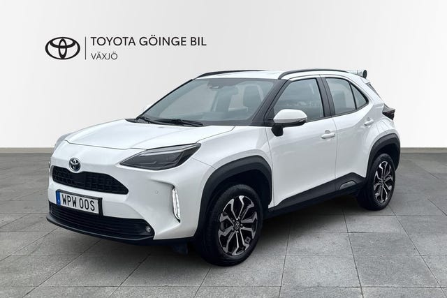Toyota Yaris Cross 2024