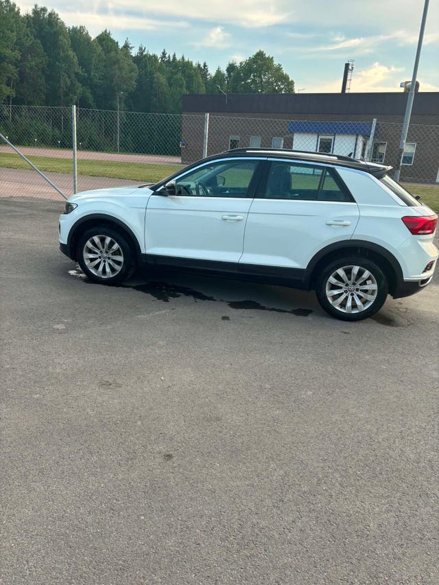 Volkswagen T-Roc 2018