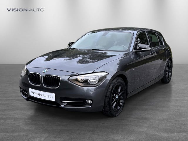 BMW 116i 2012