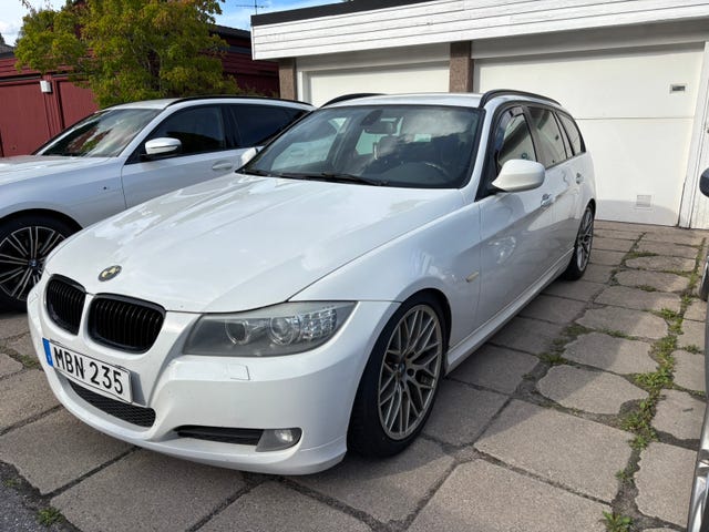 BMW 320d 2012