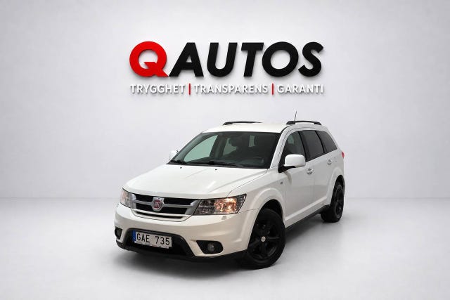 Fiat Freemont 2012