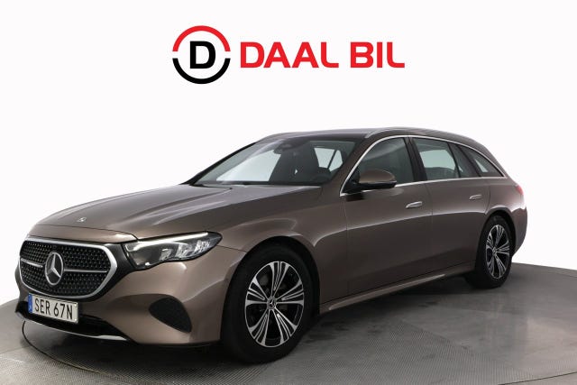 Mercedes-Benz E220 d 2025