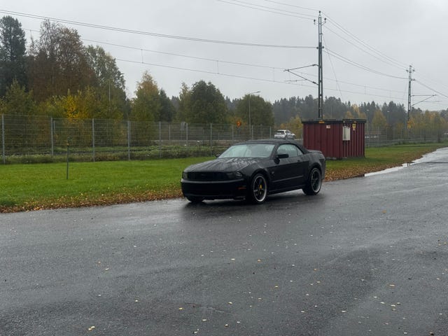 Ford Mustang 2010