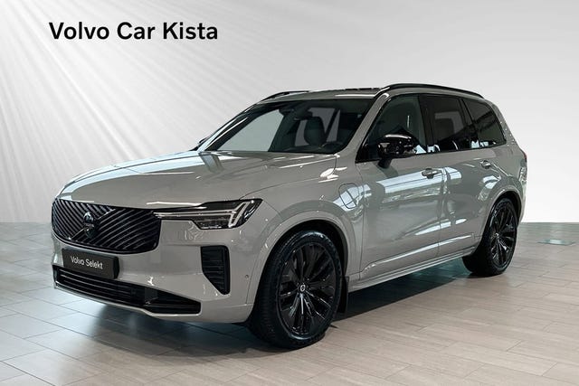 Volvo XC90 2026