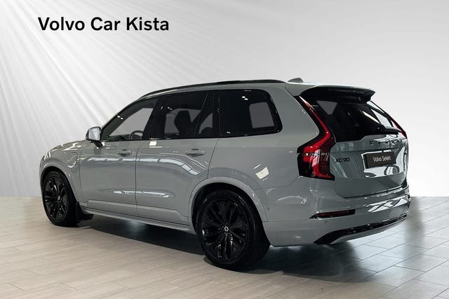 Volvo XC90 2026 – bild 4