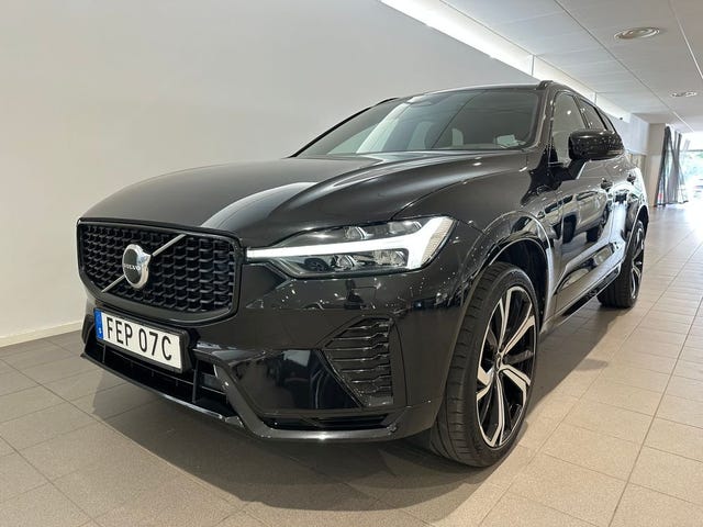 Volvo XC60 2022