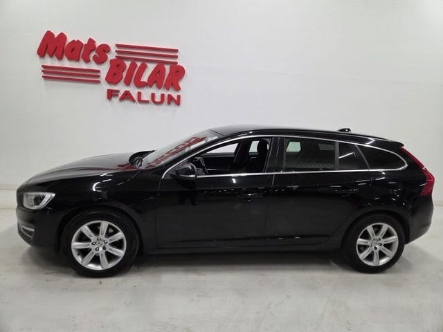 Volvo V60 2014