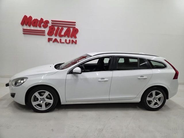 Volvo V60 2013