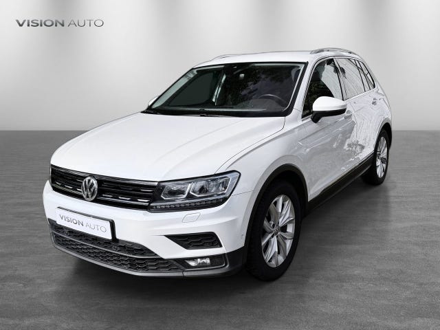 Volkswagen Tiguan 2018