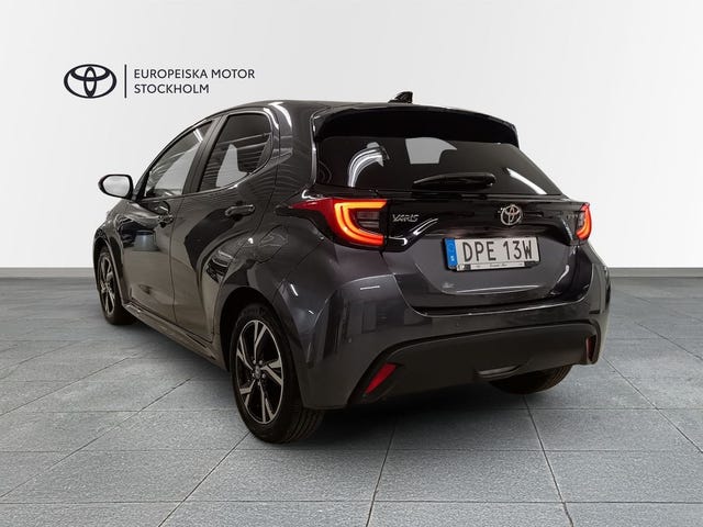 Toyota Yaris 2025 – bild 3