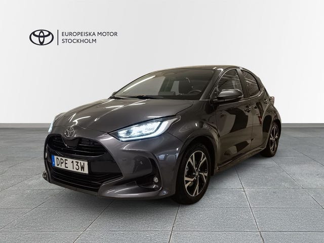 Toyota Yaris 2025