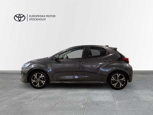 Toyota Yaris 2025 – bild 4