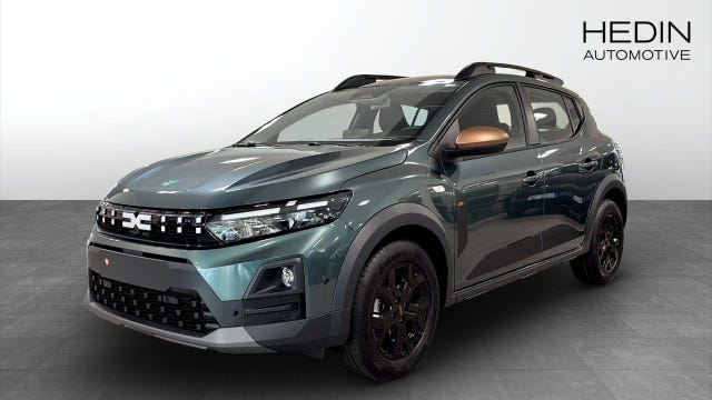 Dacia Sandero 2027