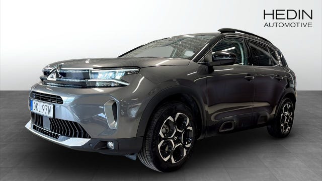 Citroen C5 Aircross 2023