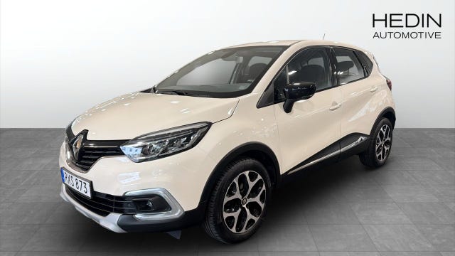 Renault Captur 2019