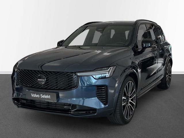 Volvo XC90 2026