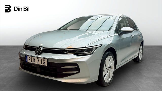 Volkswagen Golf I 2026