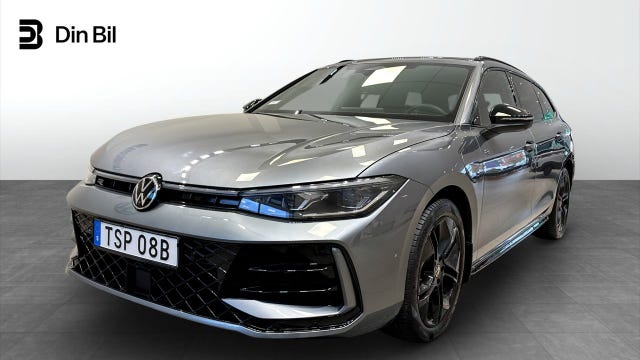 Volkswagen Passat 2026