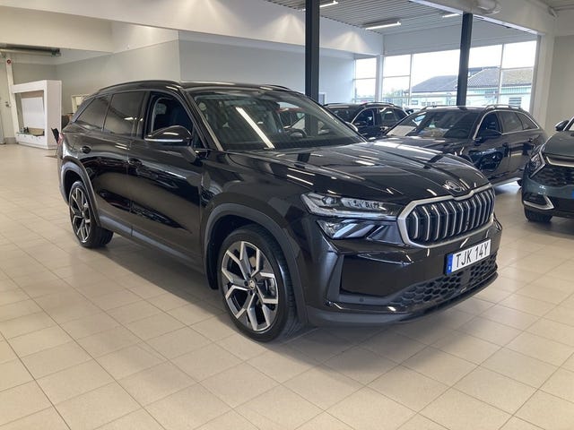 Skoda Kodiaq 2024