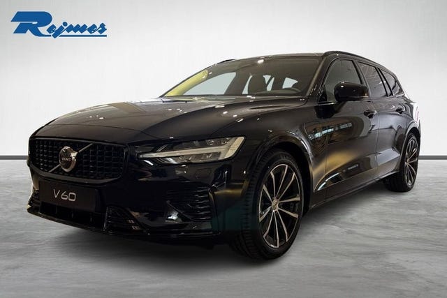 Volvo V60 2027