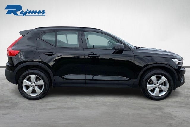 Volvo XC40 2021 – bild 3
