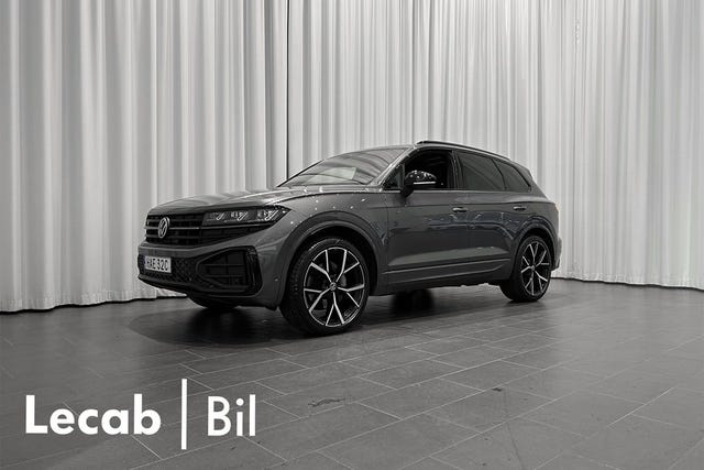 Volkswagen Touareg 2026
