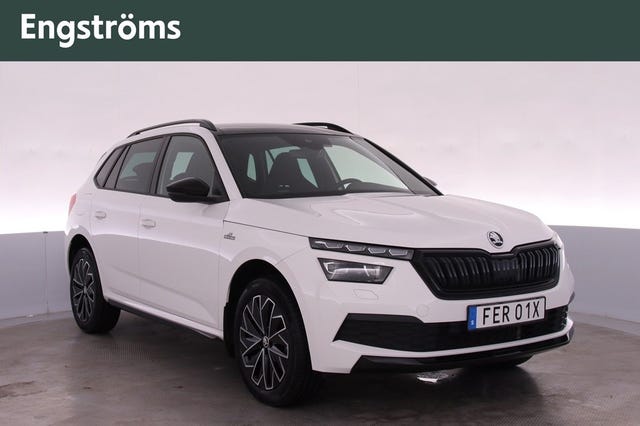 Skoda Kamiq 2023