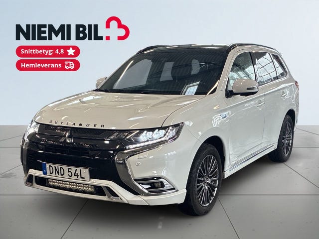 Mitsubishi Outlander 2020