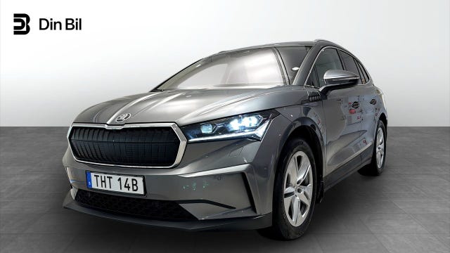 Skoda Enyaq 2023