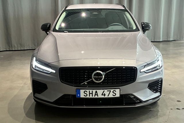 Volvo V60 2026 – bild 3