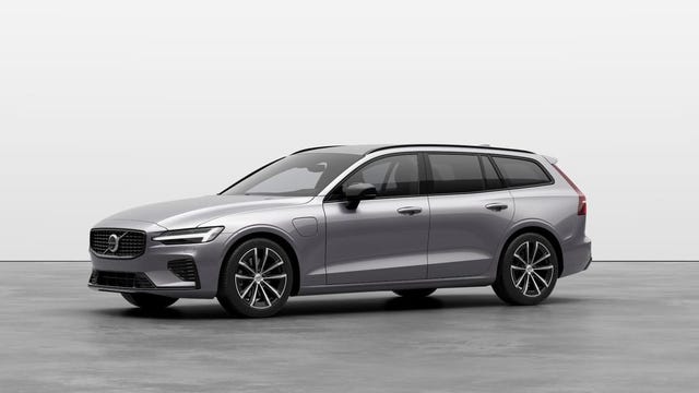 Volvo V60 2026