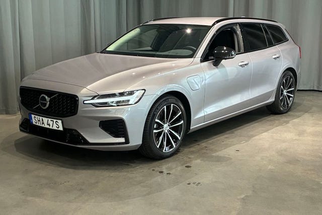 Volvo V60 2026