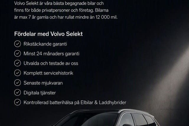 Volvo V60 2026 – bild 2