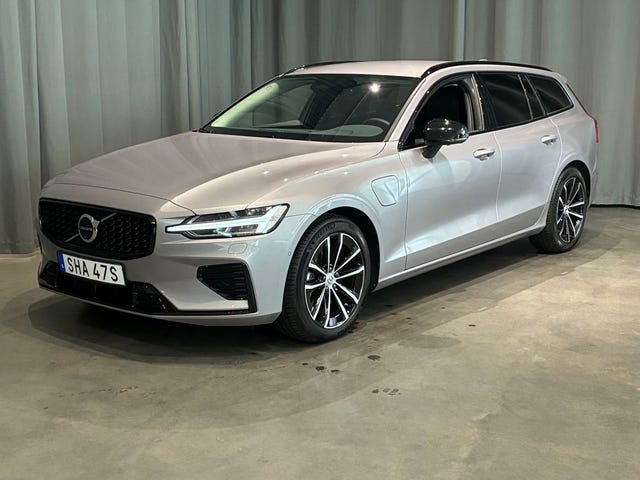 Volvo V60 2026