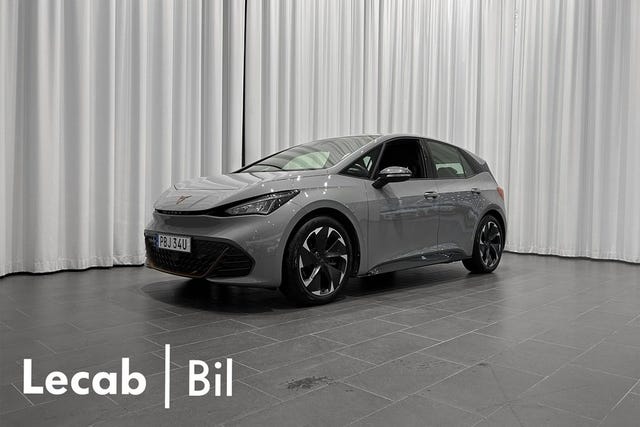 Cupra Born 2023