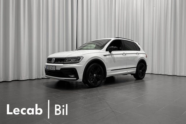 Volkswagen Tiguan 2020