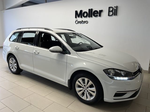 Volkswagen Golf I 2020