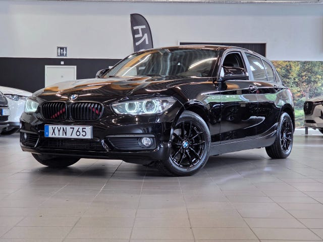 BMW 118i 2016