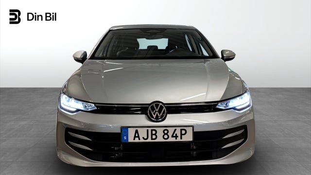 Volkswagen Golf I 2026 – bild 4