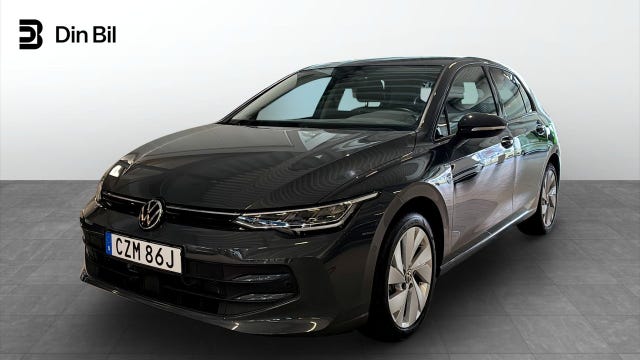 Volkswagen Golf I 2026